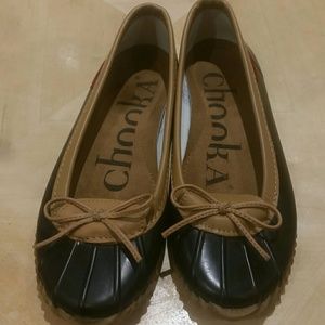 Chooka Women's Duck Skimmer flats